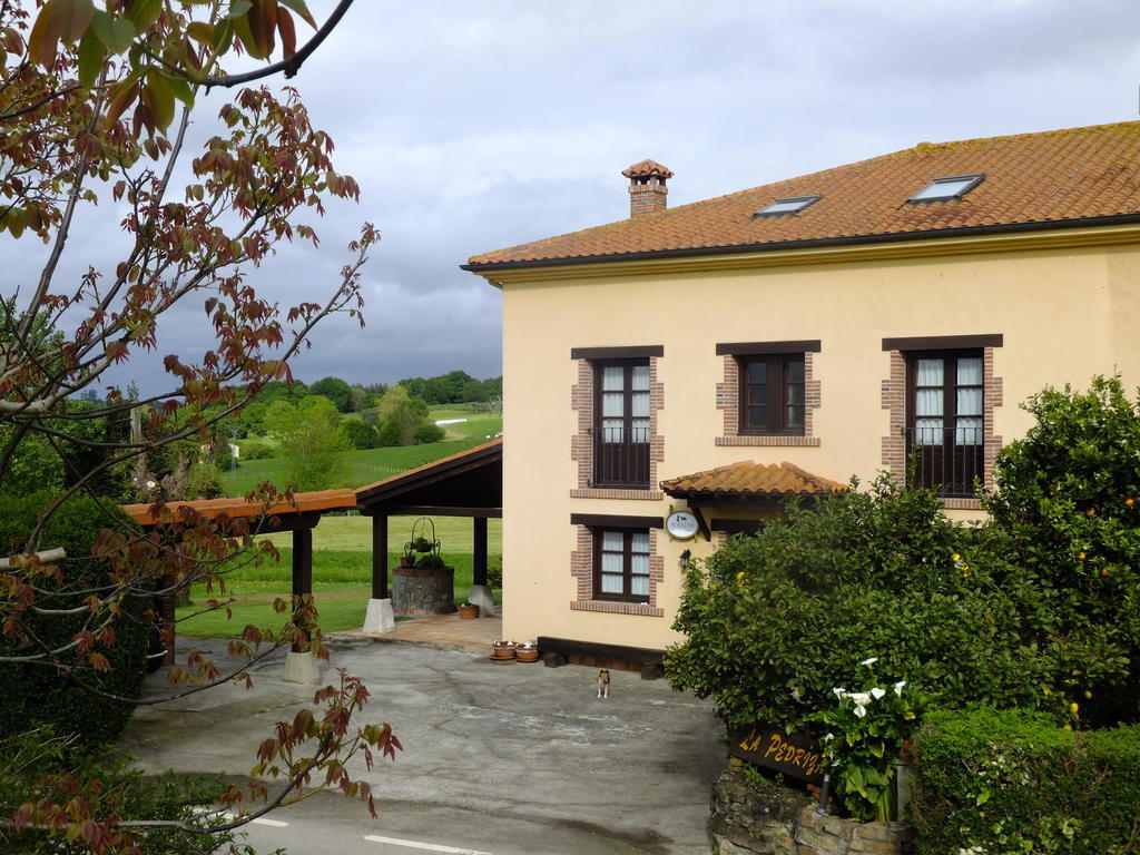 Posada La Pedriza Pontones (Cantabria) Exterior foto